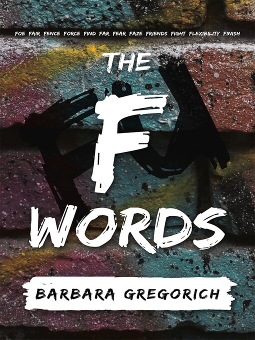 Title details for The F Words by Barbara Gregorich - Available